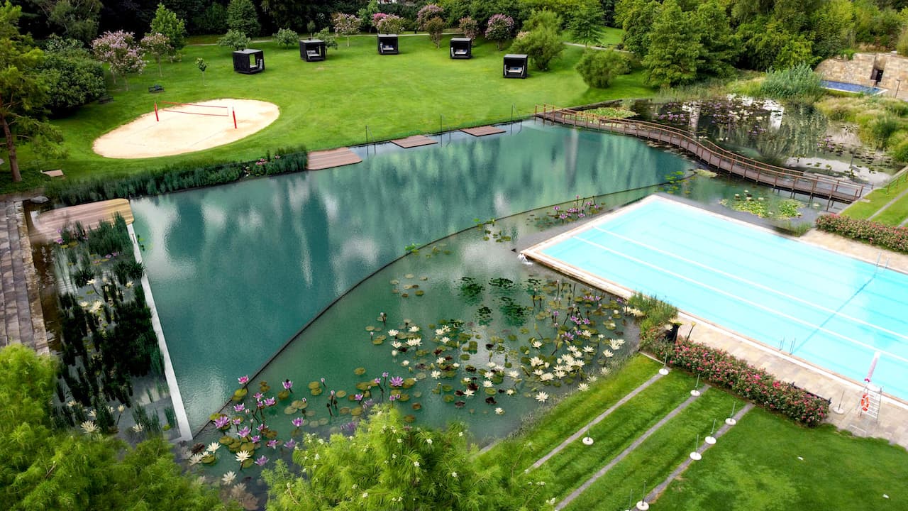 Bio Nature Pool Parco
