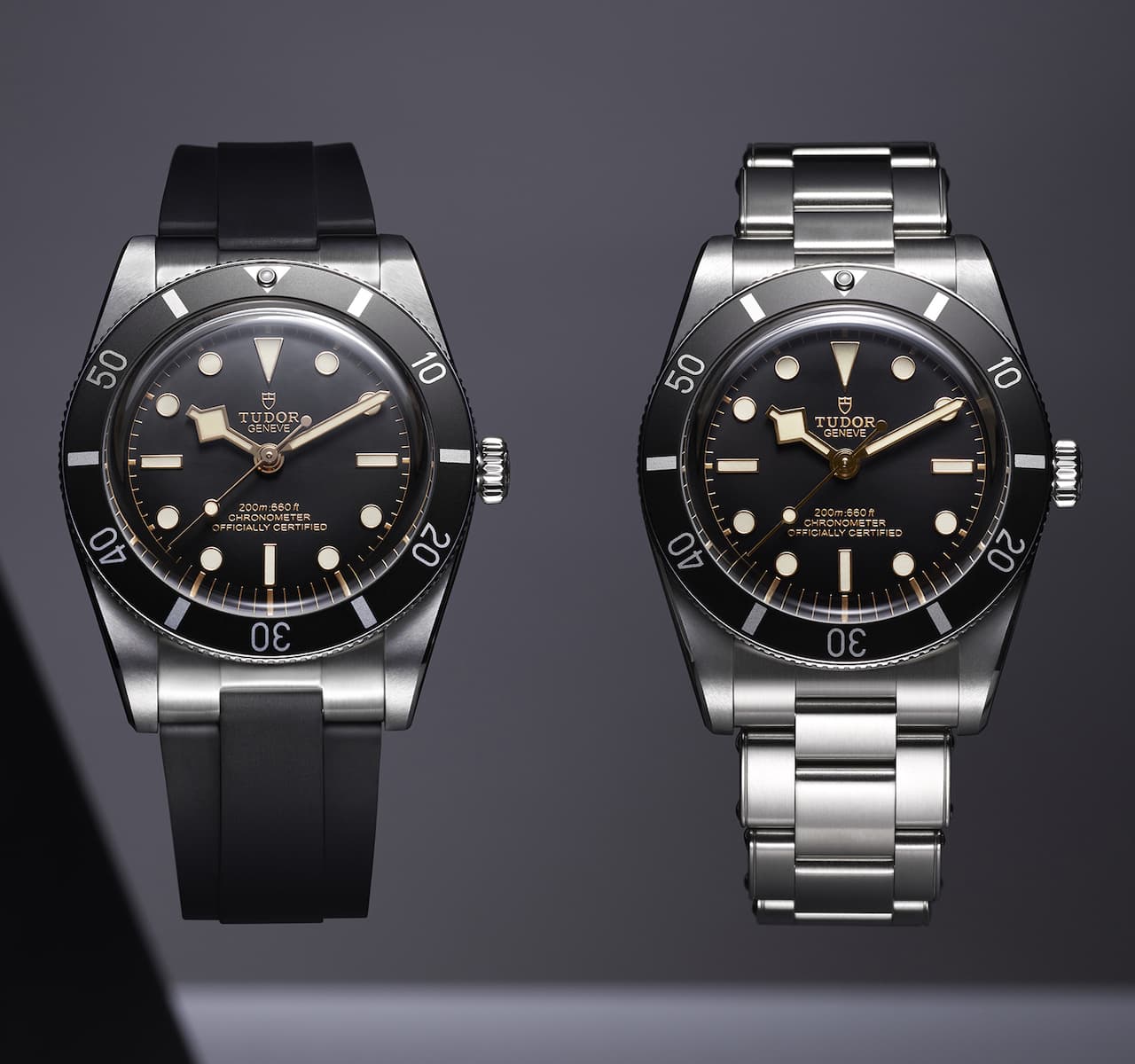 TUDOR Black Bay 54