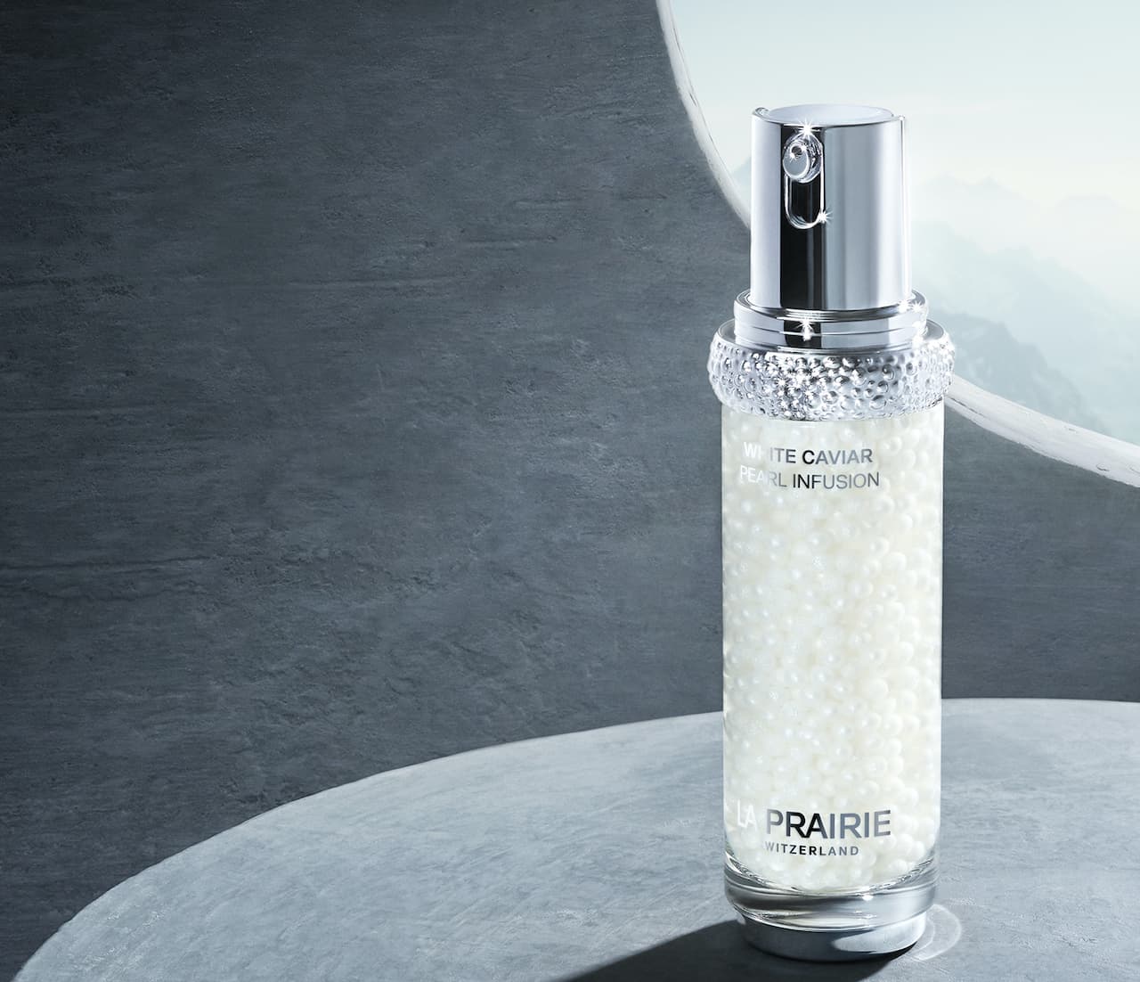 White Caviar Pearl Infusion