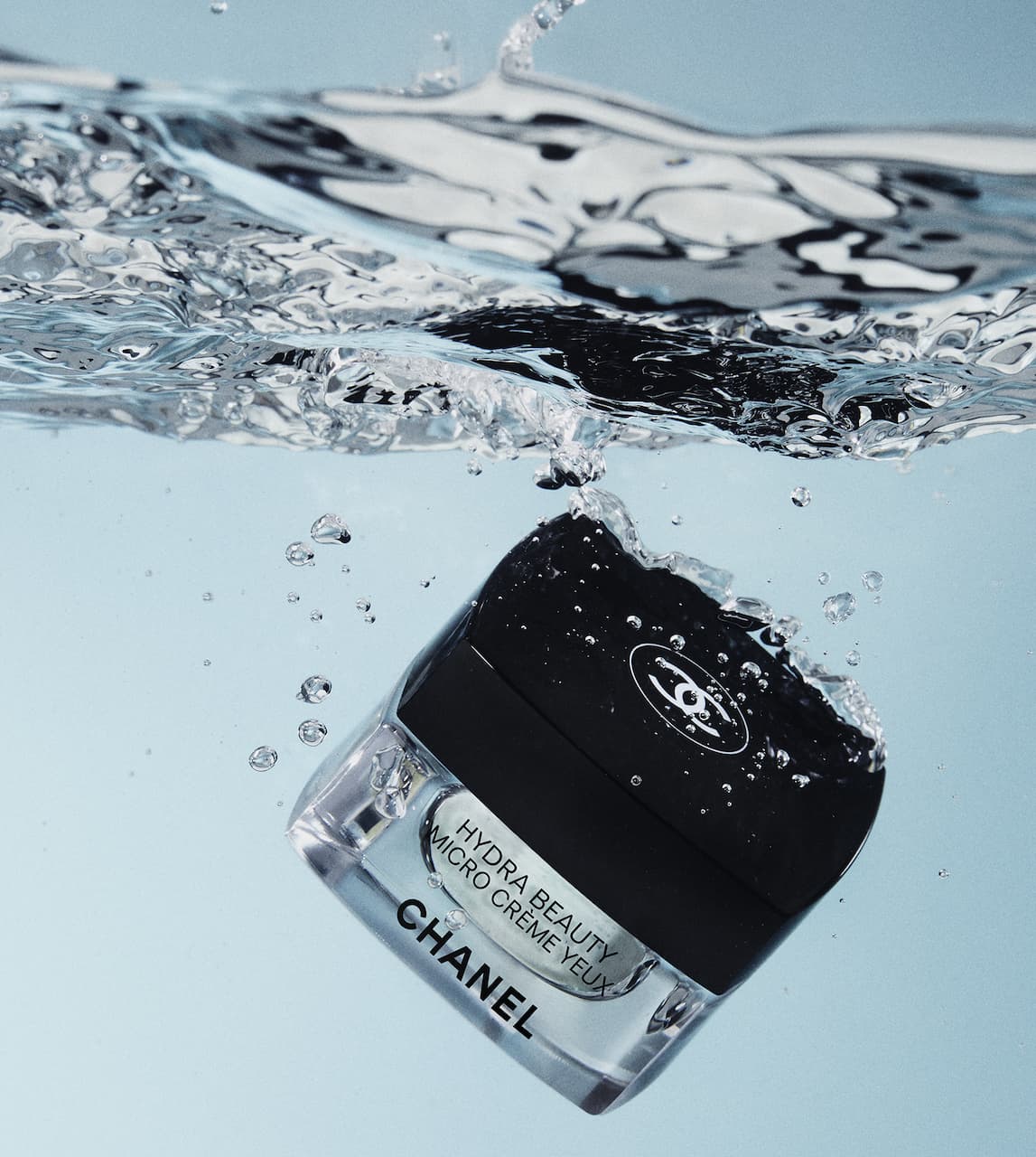 Hydra Beauty Micro Crème Yeux di Chanel