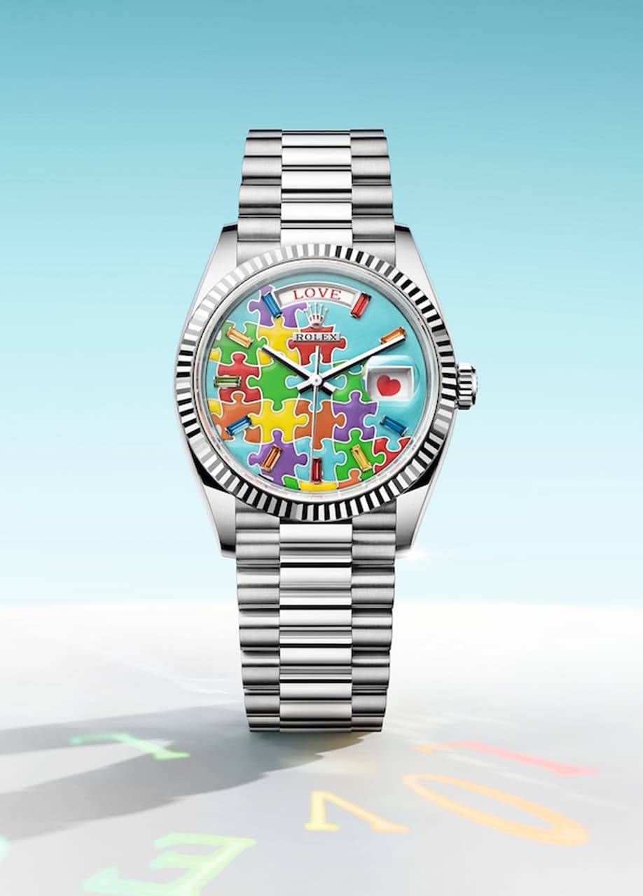 Oyster Perpetual Day-Date 36