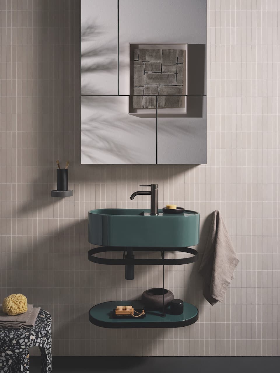 Cielo_LesPEtites_ovale60 Smeraldo