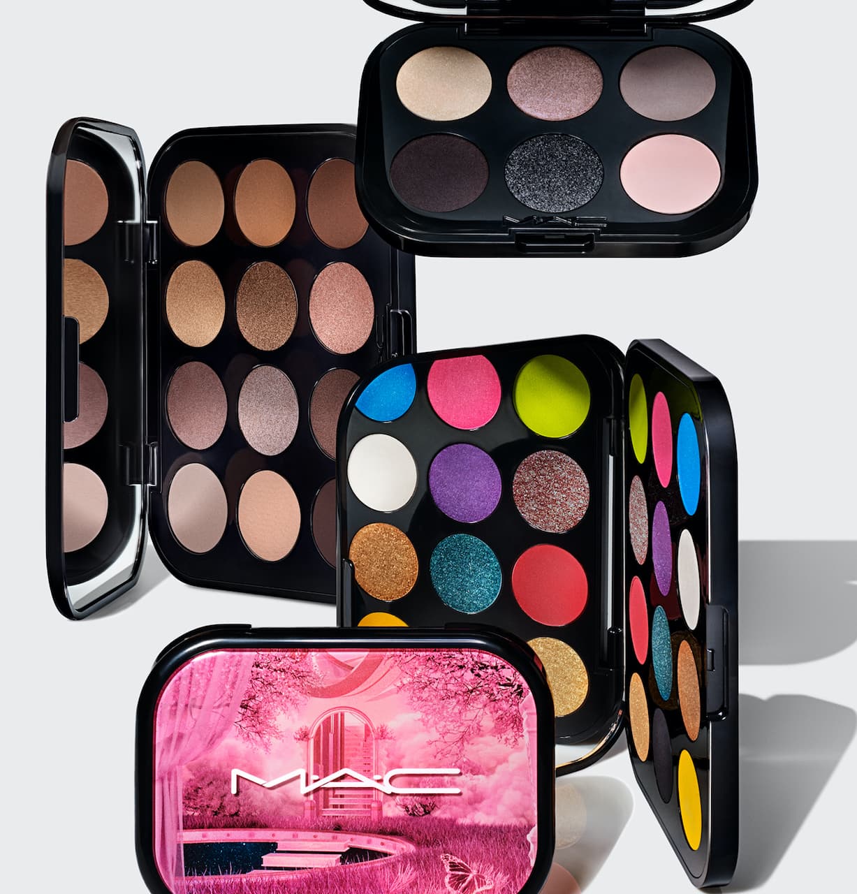 Connect In Colour Eye Shadow Palette by M.A.C