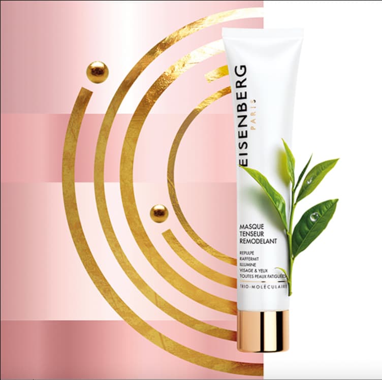 Masque Tenseur Remodelant