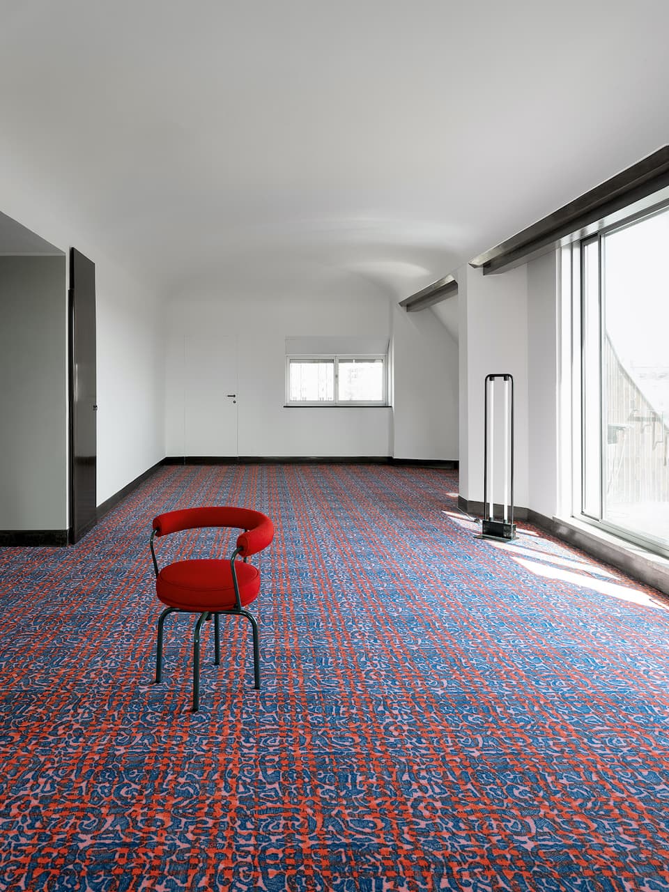 Radic MDW2023_Arthur Arbesser_Tartan Doodles_2