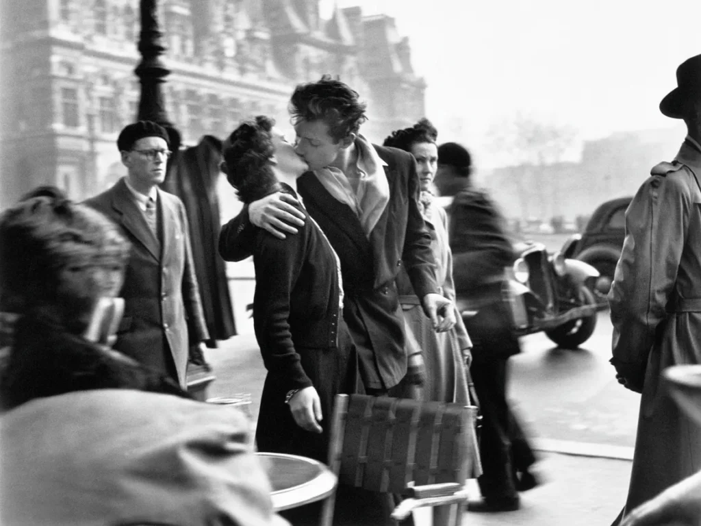 Robert Doisneau mostra Milano