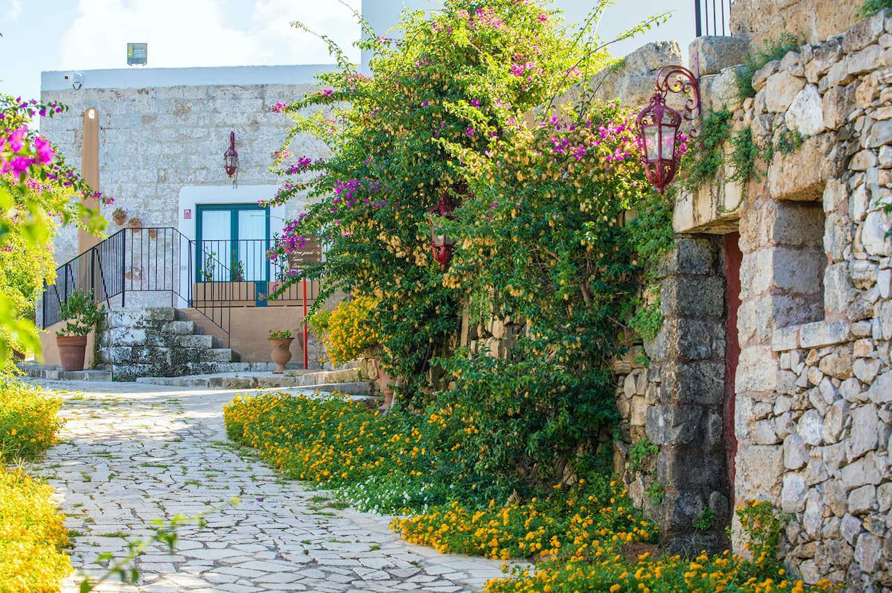 Slow Living alla Masseria Fontanelle