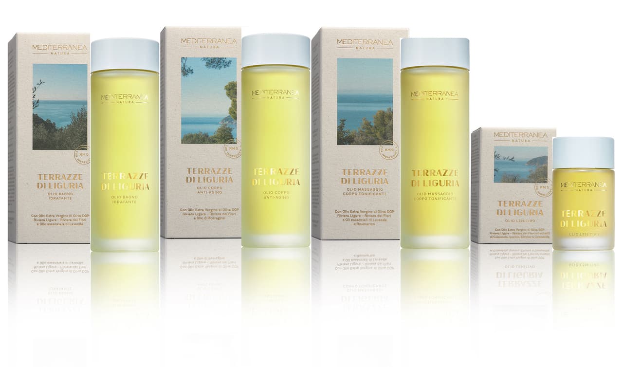 linea Terrazze di Liguria