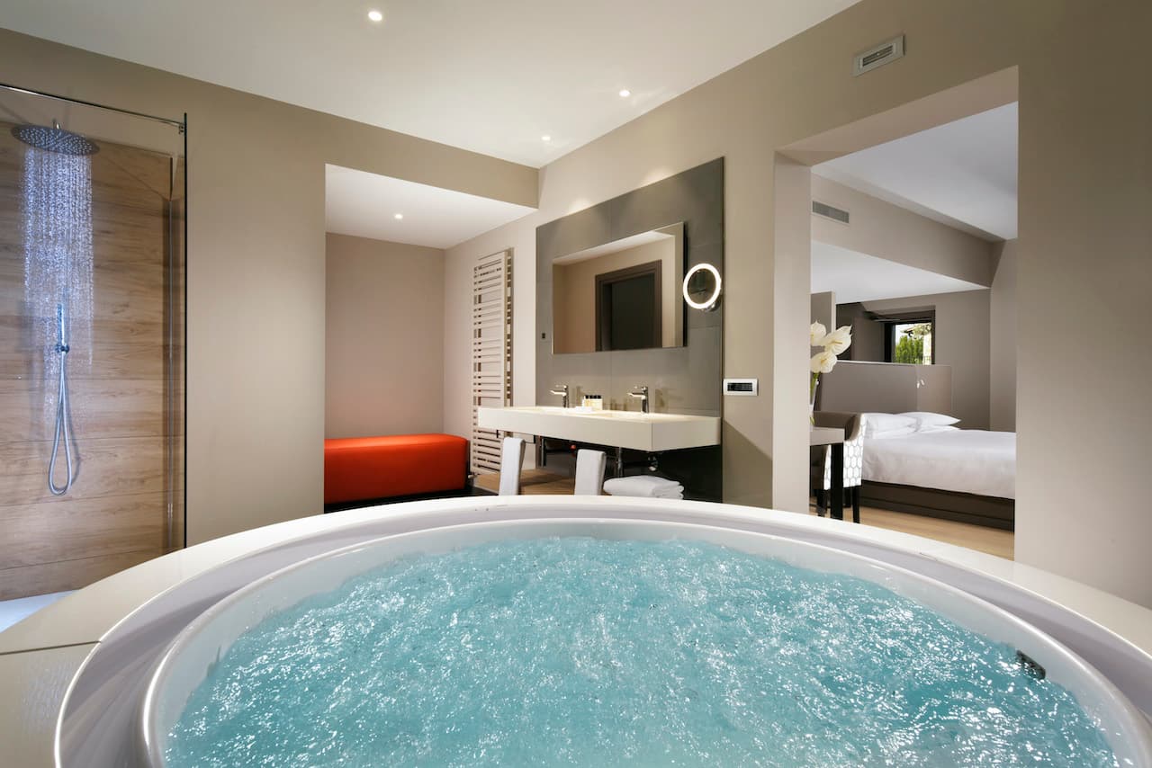 20 Borgobrufa - Charme Suite - bagno