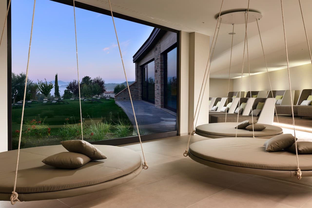 27 Borgobrufa SPA - Area Relax Panoramica