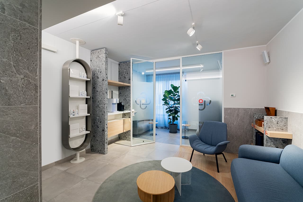 ISTITUTO HELVETICO SANDERS MILANO