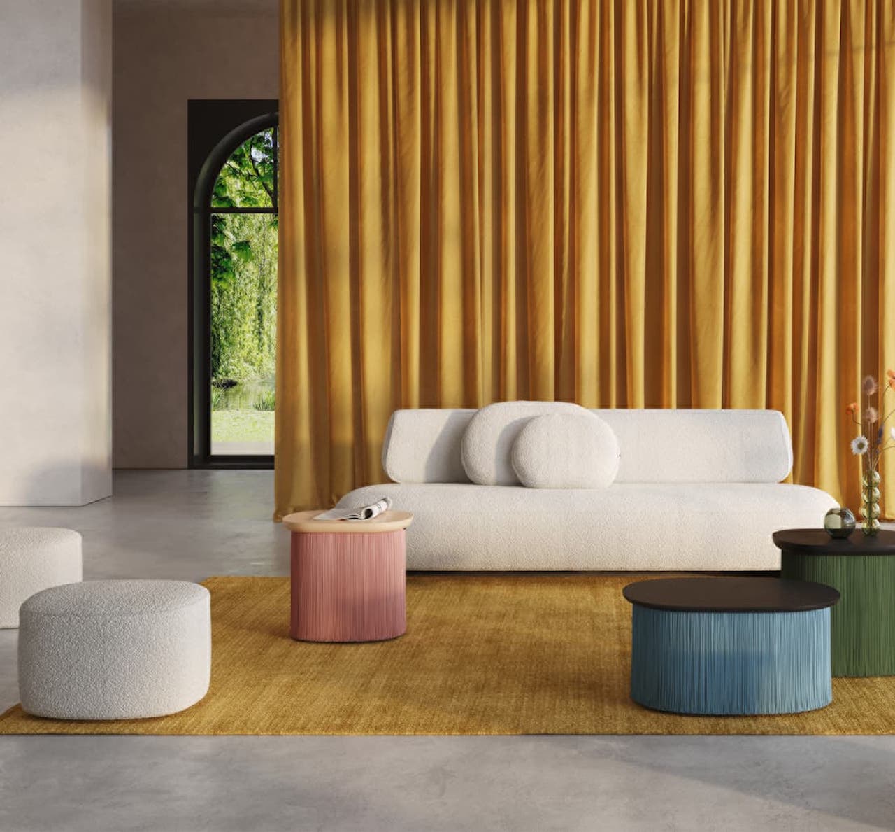 Liu Jo Living_Meduse_Set02