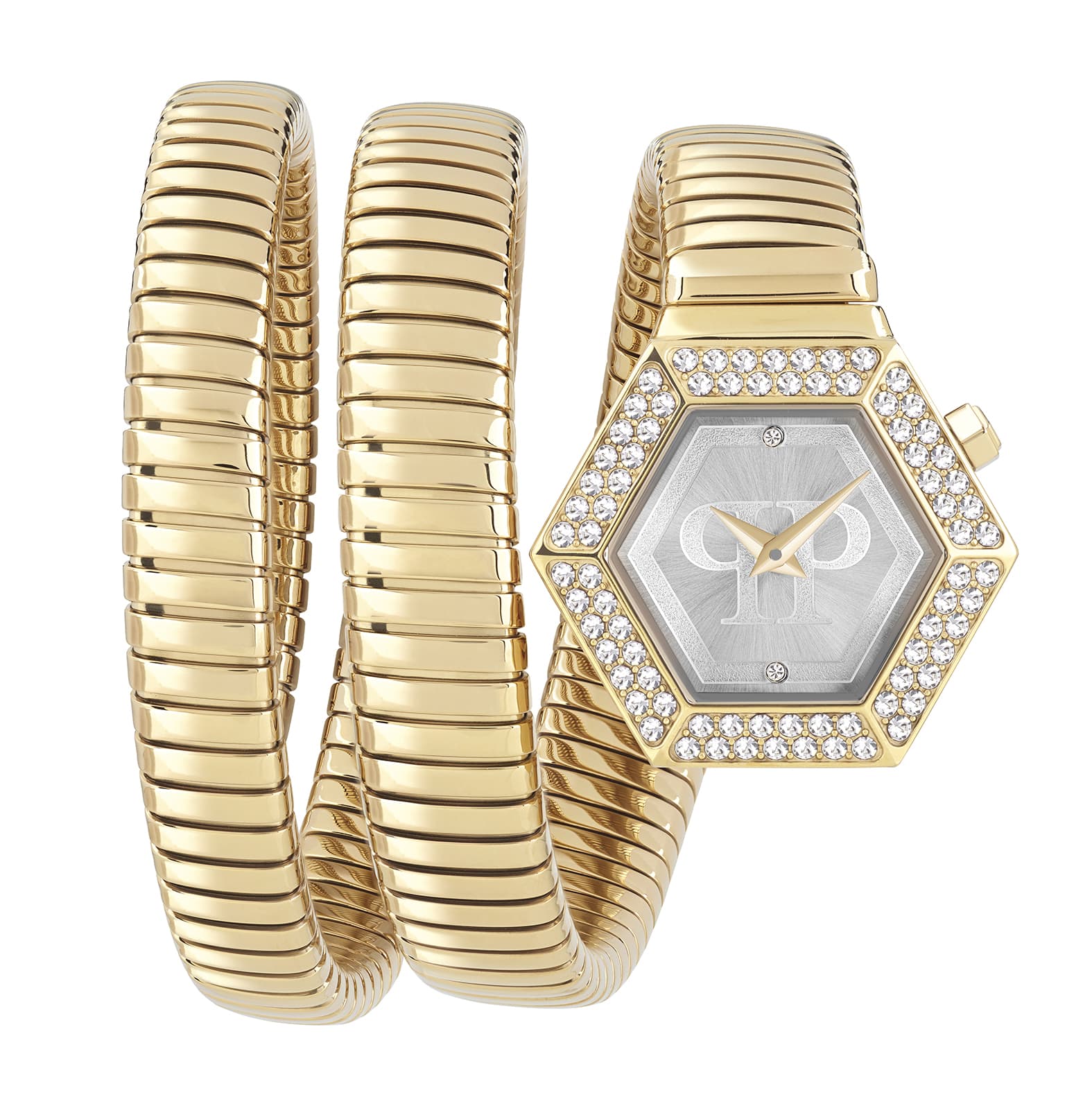 Philipp Plein $nake Hexagon