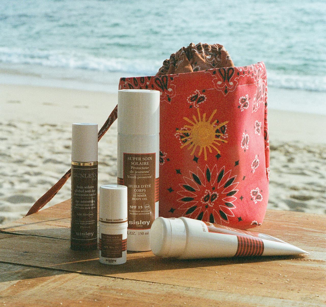 Sisley-Paris Call It By Your Name