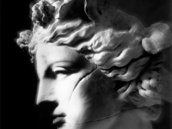Mimmo Jodice mostra torino gallerie d'italia