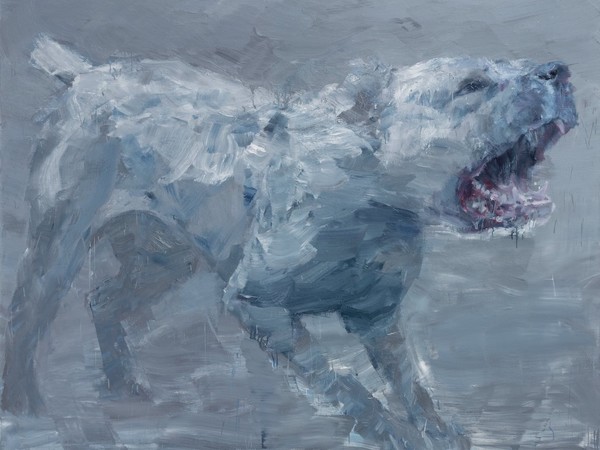 Yan Pei-Ming mostra firenze