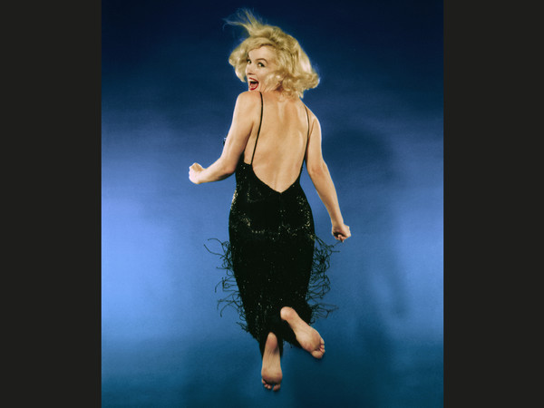 Philippe Halsman museo roma trastevere