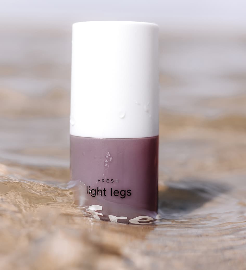 FRESH light legs spray