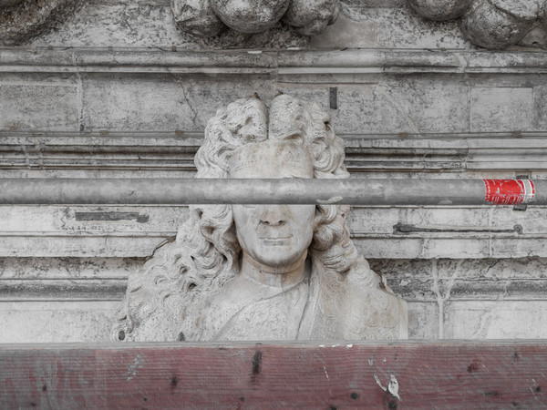 Ugo Carmeni mosrea venezia