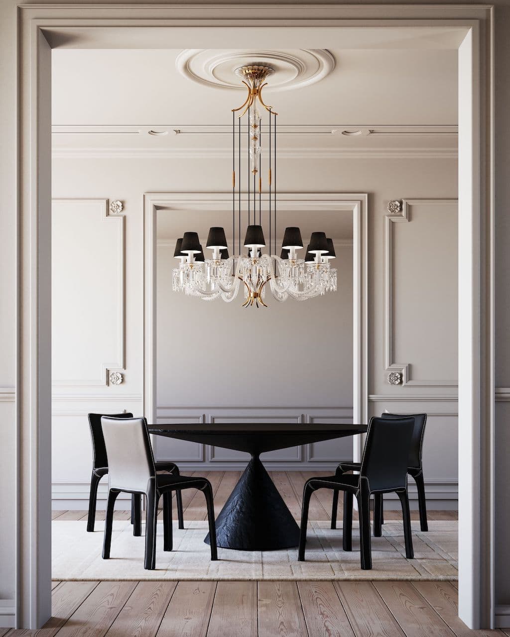 chandelier MARGOT