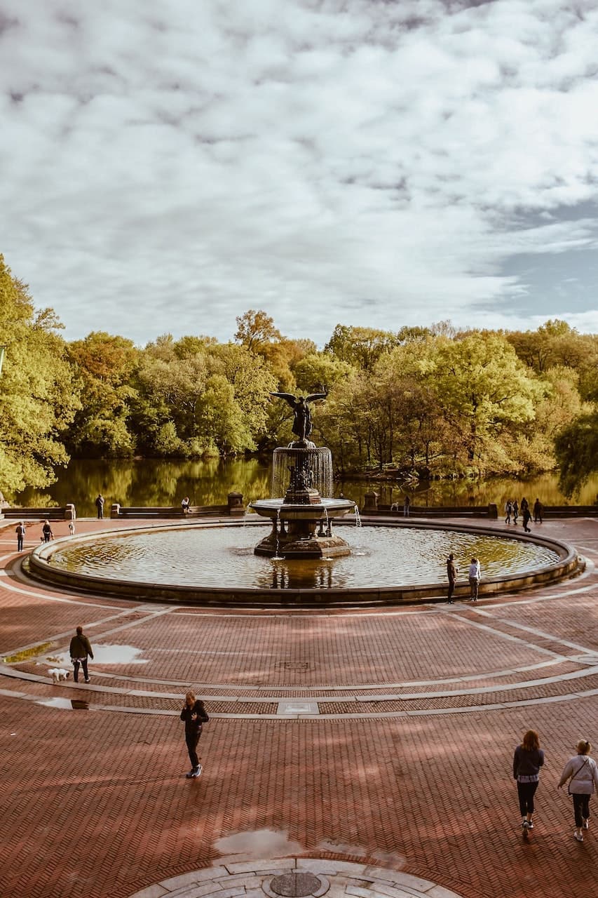 Central Park New York