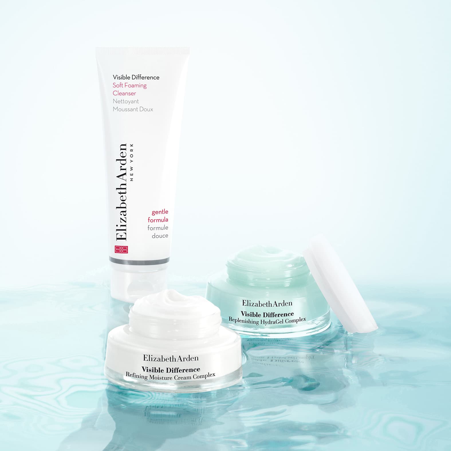 Nuovo Soft Foaming Cleanser
