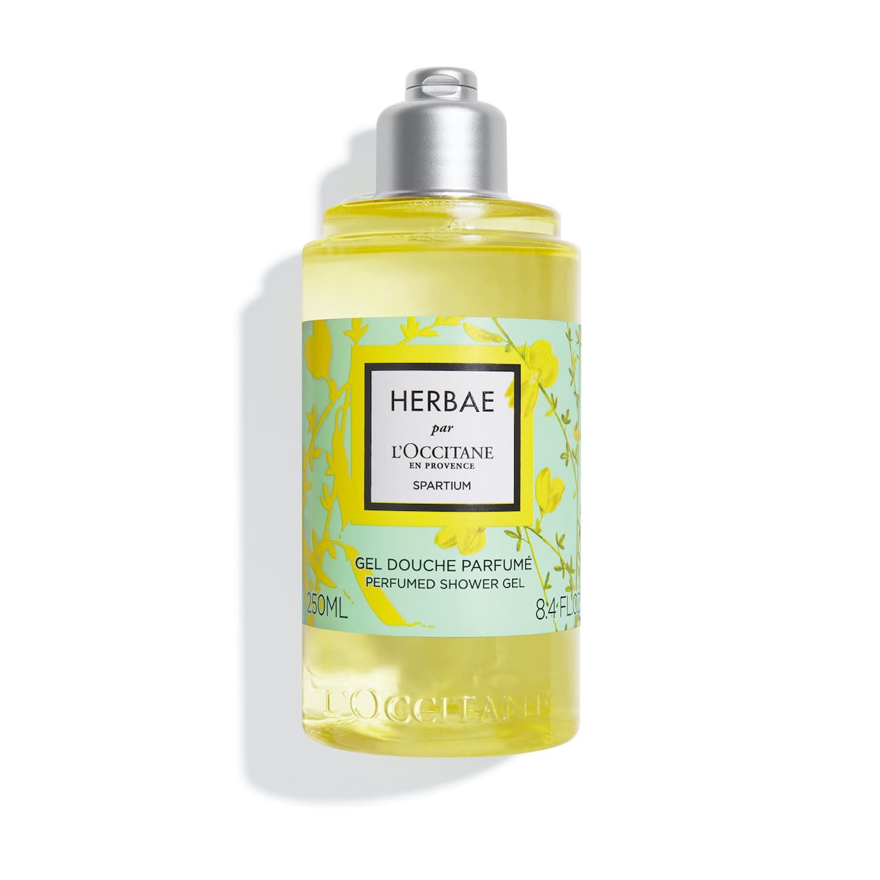 L'Occitane_Gel Doccia Herbae Spartium