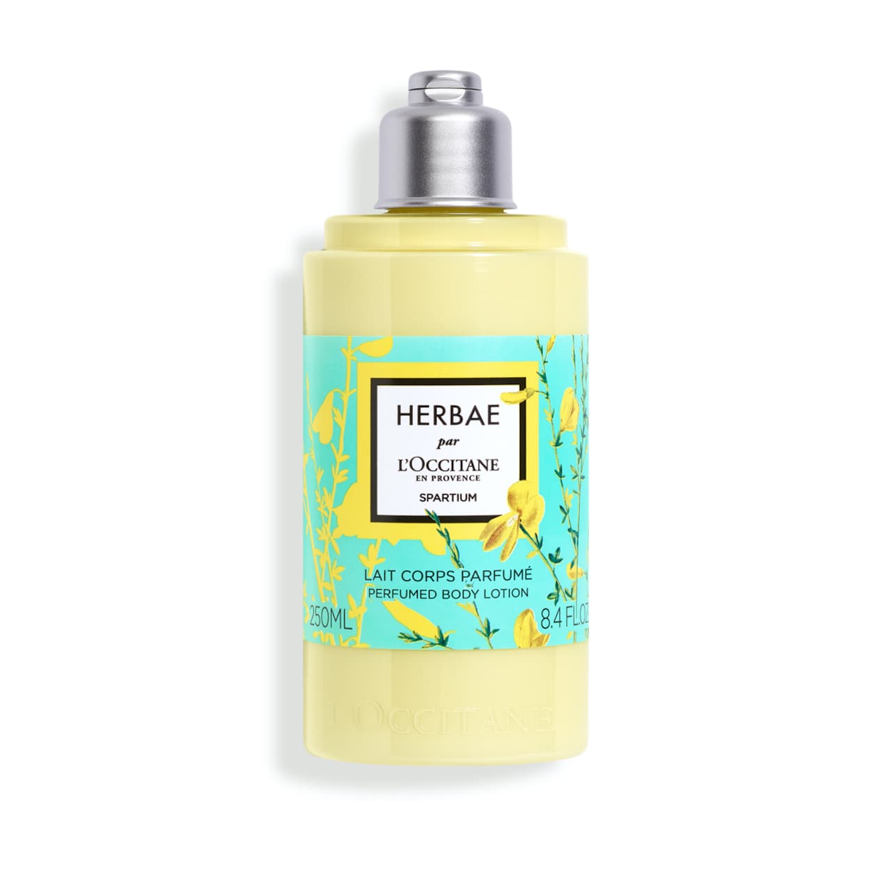 L'Occitane_Latte Corpo Herbae Spartium