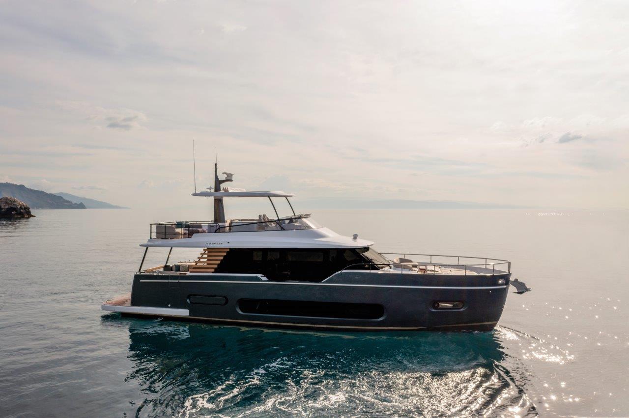 Magellano 60 di Azimut
