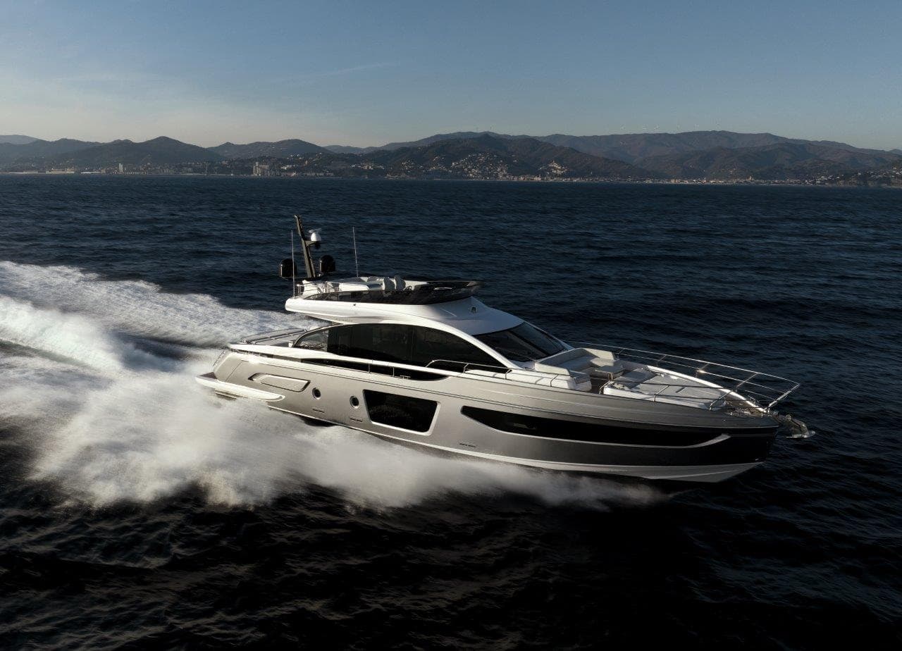 S7 di Azimut