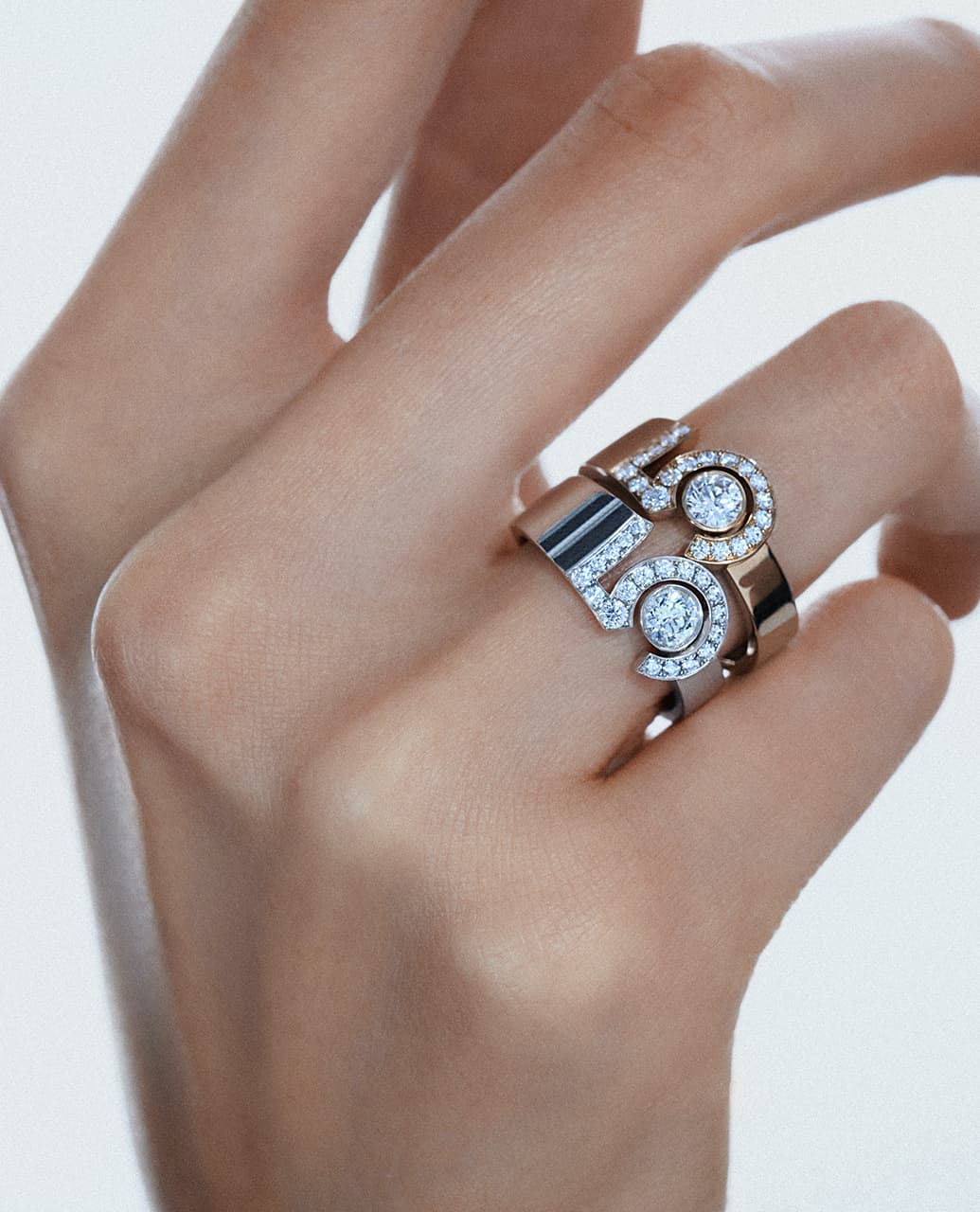 anelli ETERNAL N°5