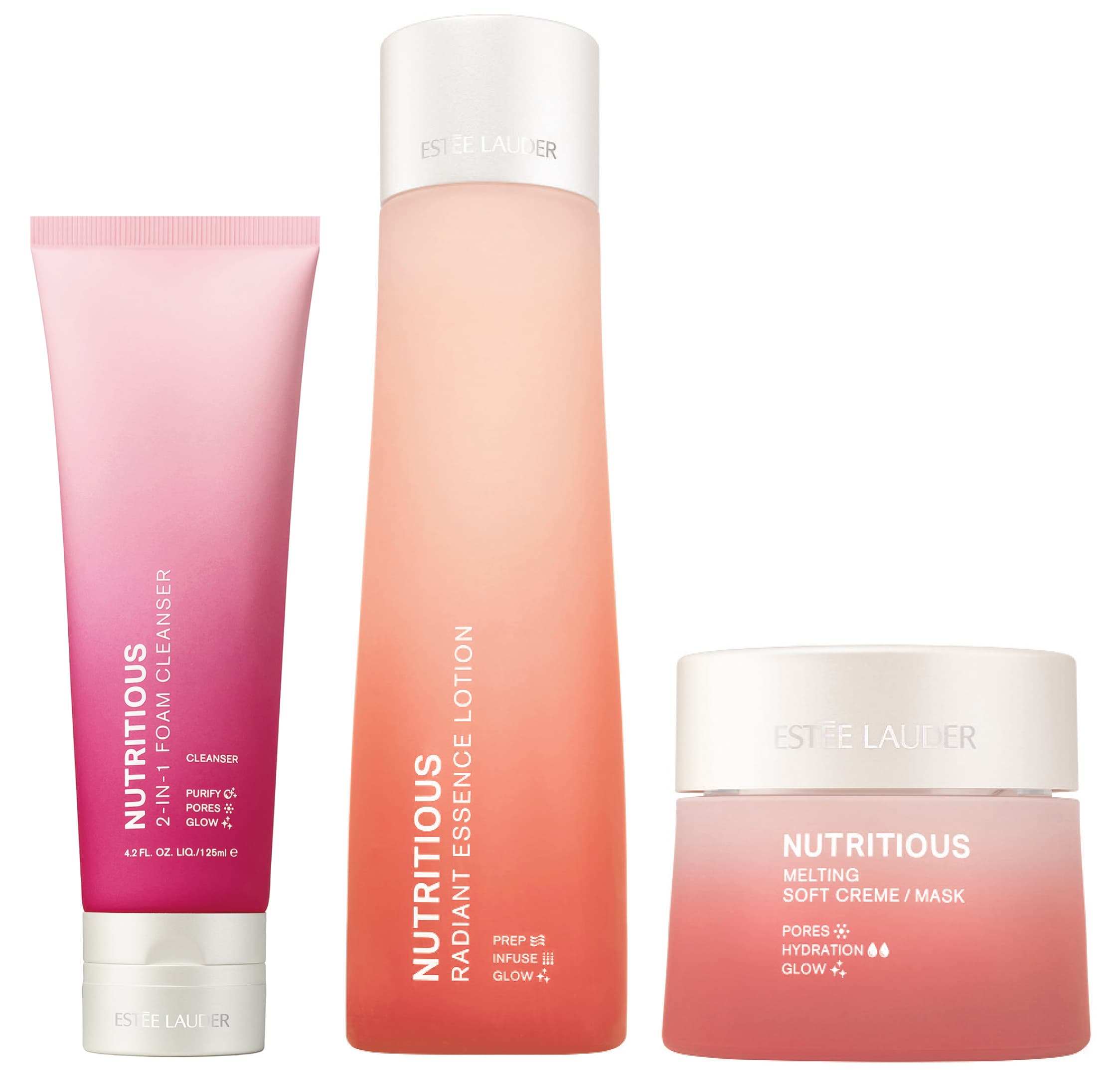 linea Nutritious by Estée Lauder