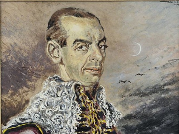 VOLTI mostra lago como lecco