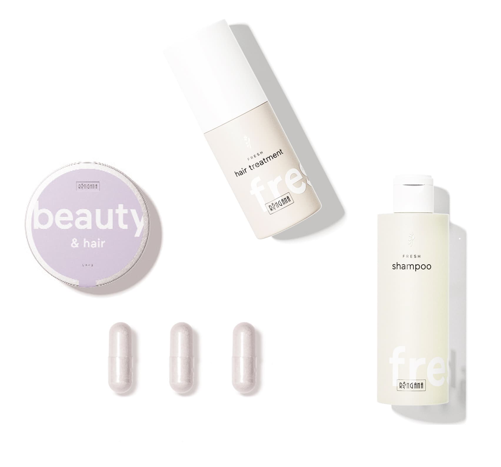 linea Inside&Out di Ringana