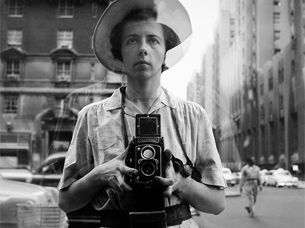 Vivian Maier mostra bologna