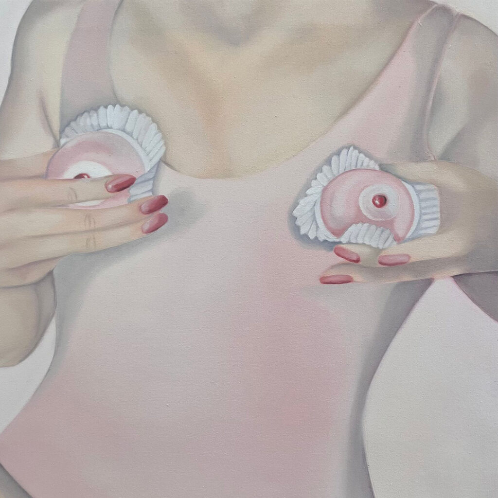 Adelisa Selimbašić mostra ipercubo milano