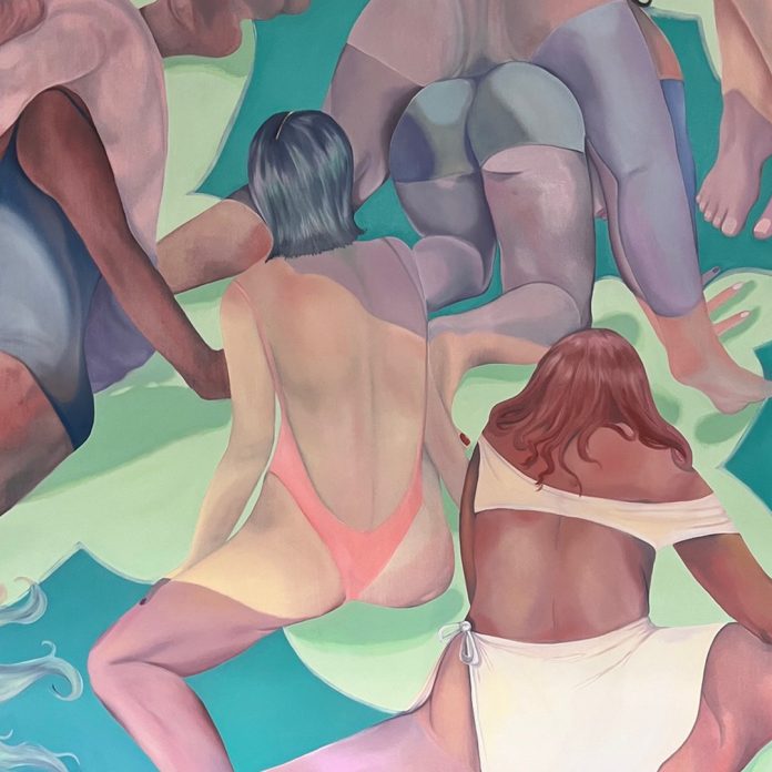 Adelisa Selimbašić mostra ipercubo milano