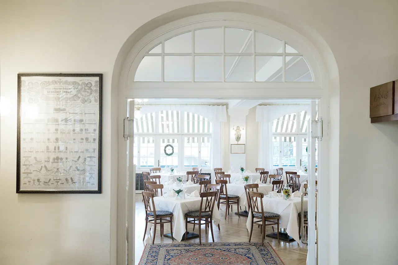 Blick in Restaurant ©Christine Andorfer