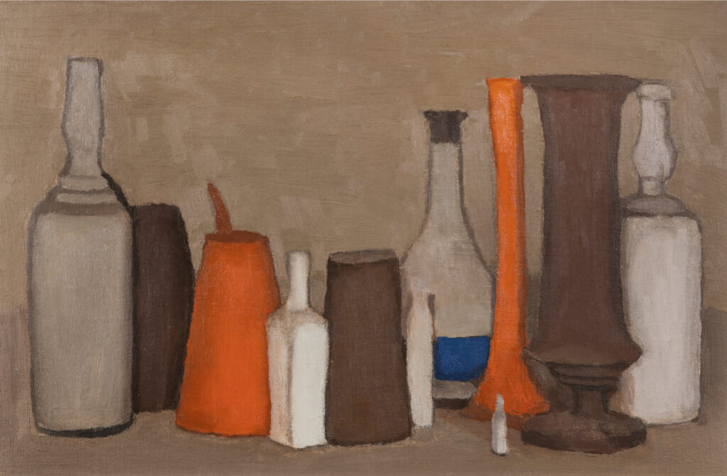 Morandi mostra milano palazzo reale