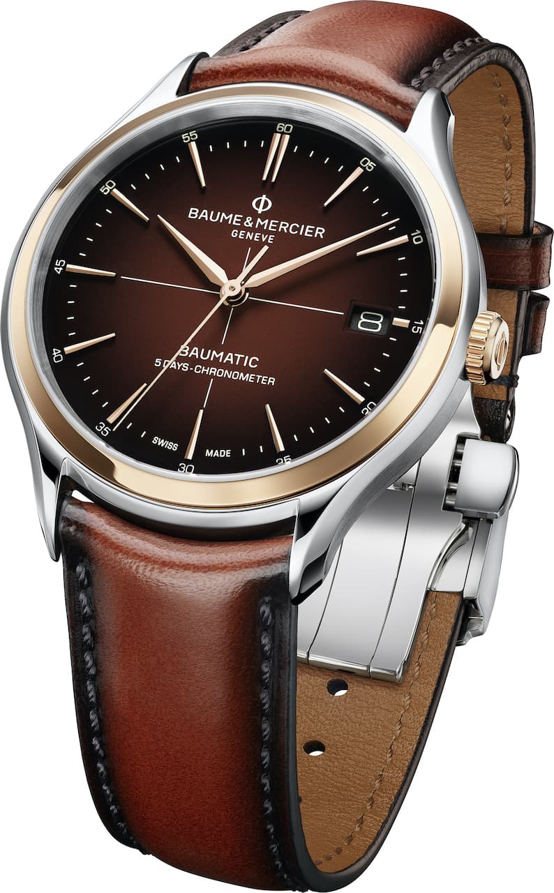 Clifton Baumatic di Baume & Mercier