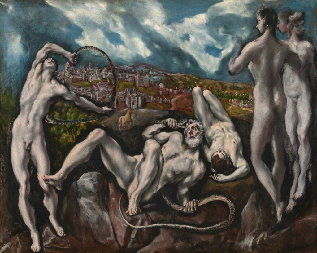 El Greco mostra milano palazzo reale
