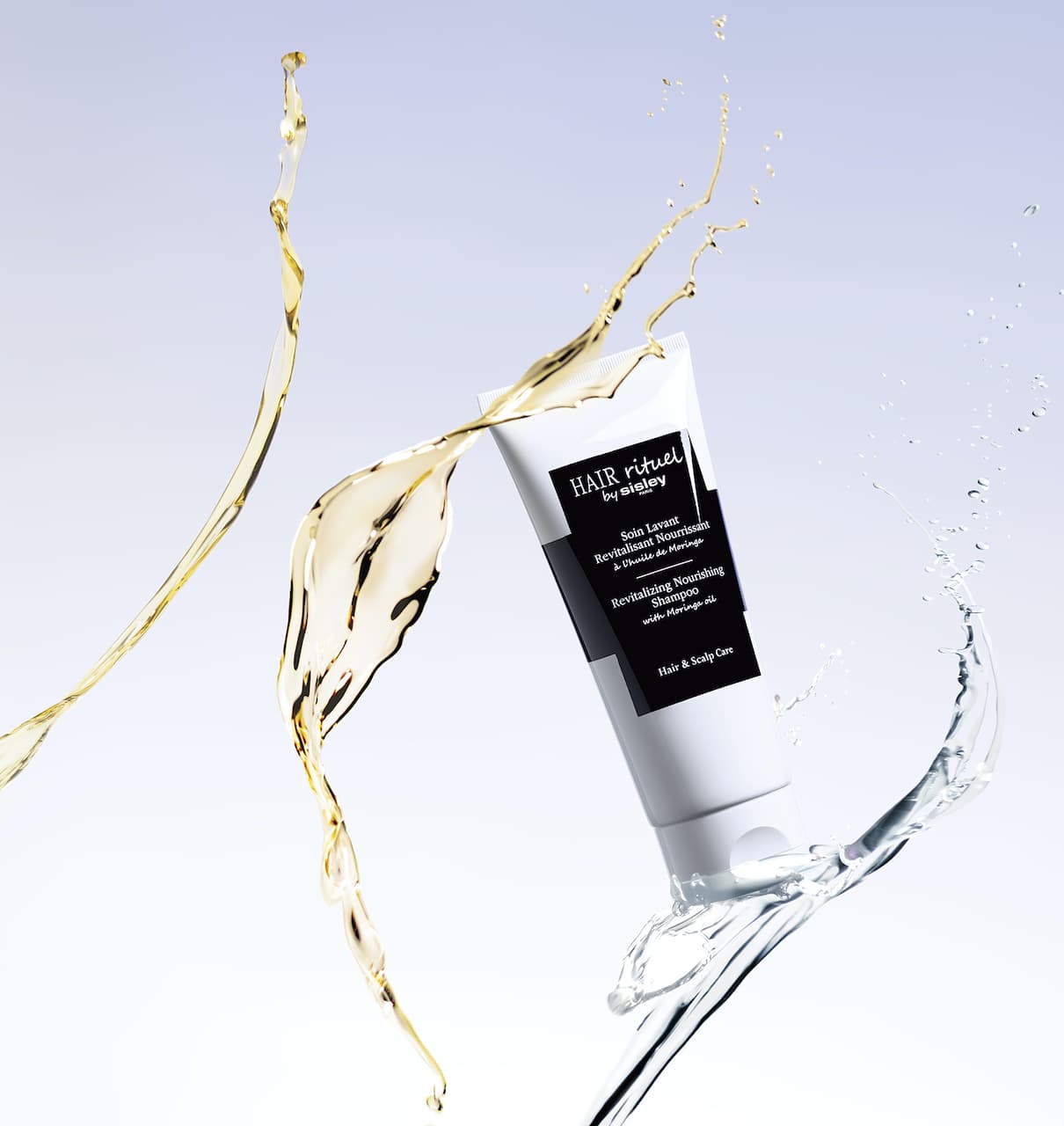 Hair Rituel by Sisley presenta Soin Lavant Revitalisant Nourrissant
