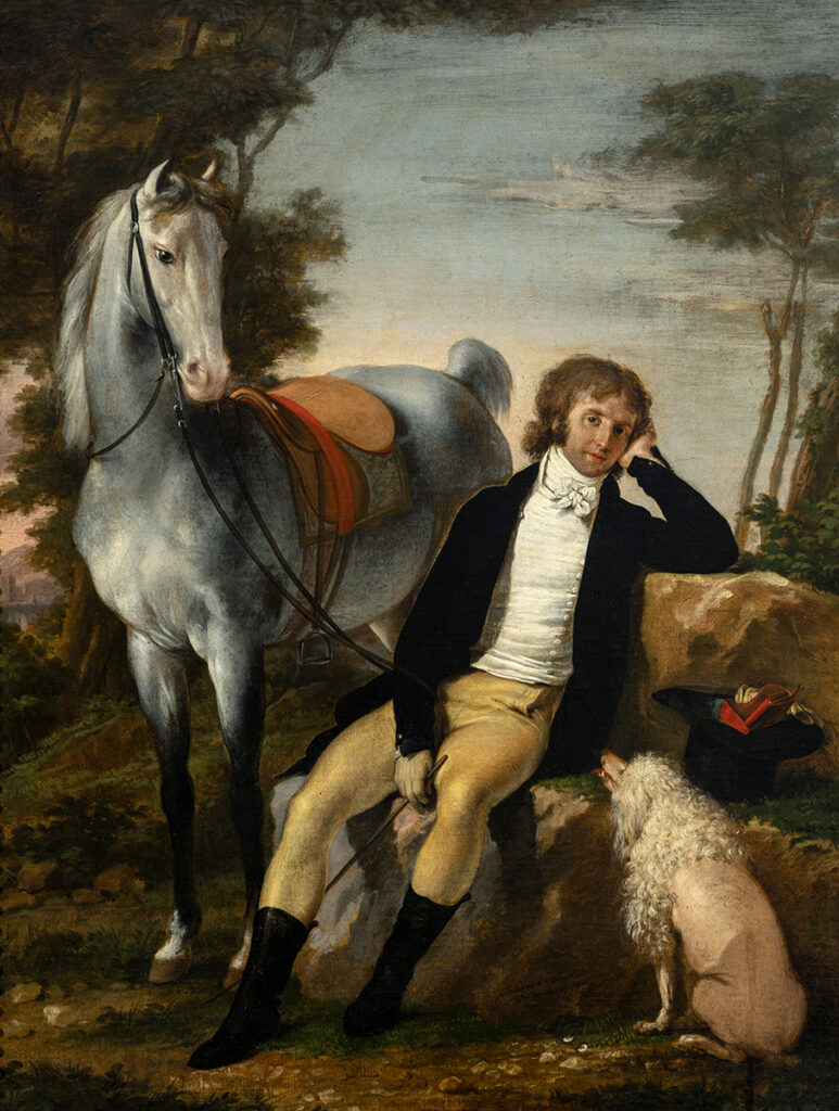 Ca’Pesaro mostra ritratto veneziano