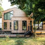 Green Lodge del complesso Terme Preistoriche Resort & Spa