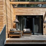 Green Lodge del complesso Terme Preistoriche Resort & Spa