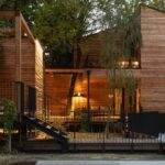 Green Lodge del complesso Terme Preistoriche Resort & Spa