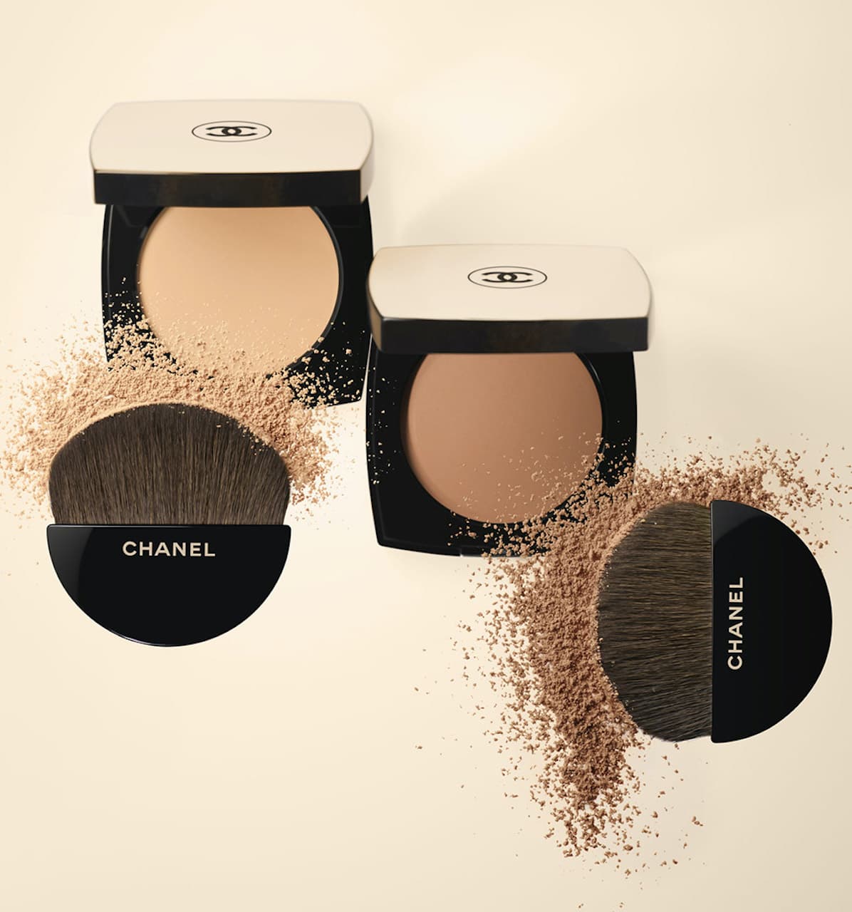 Les Beiges Poudre Belle Mine Naturelle by Chanel