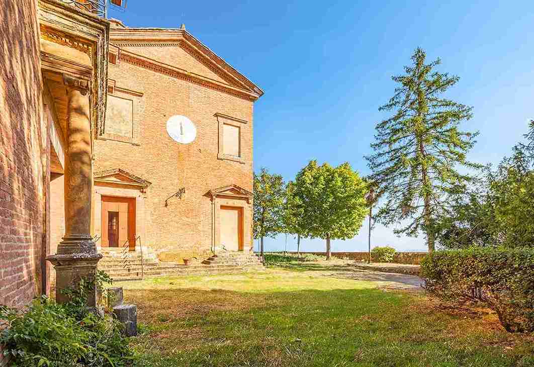 Sant'Eugenio Monastery