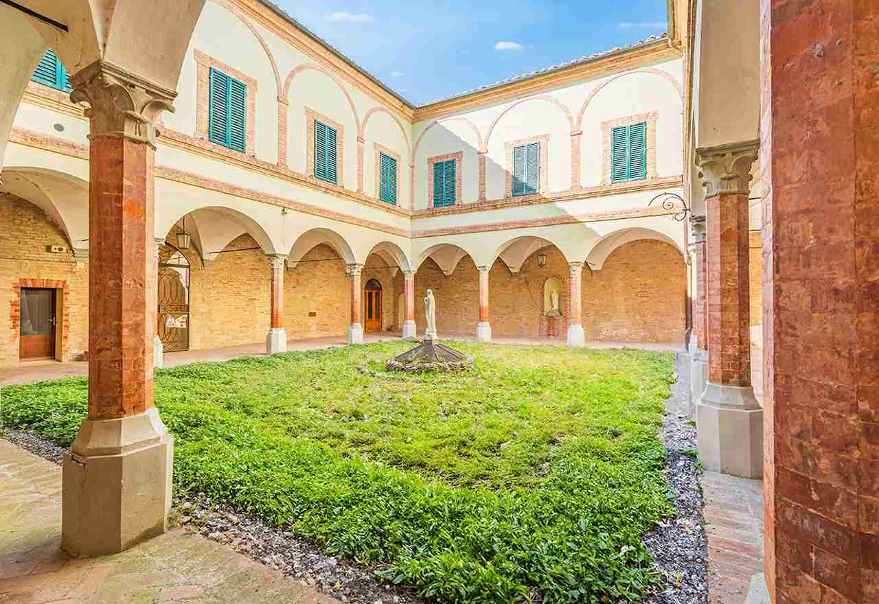 Sant'Eugenio Monastery