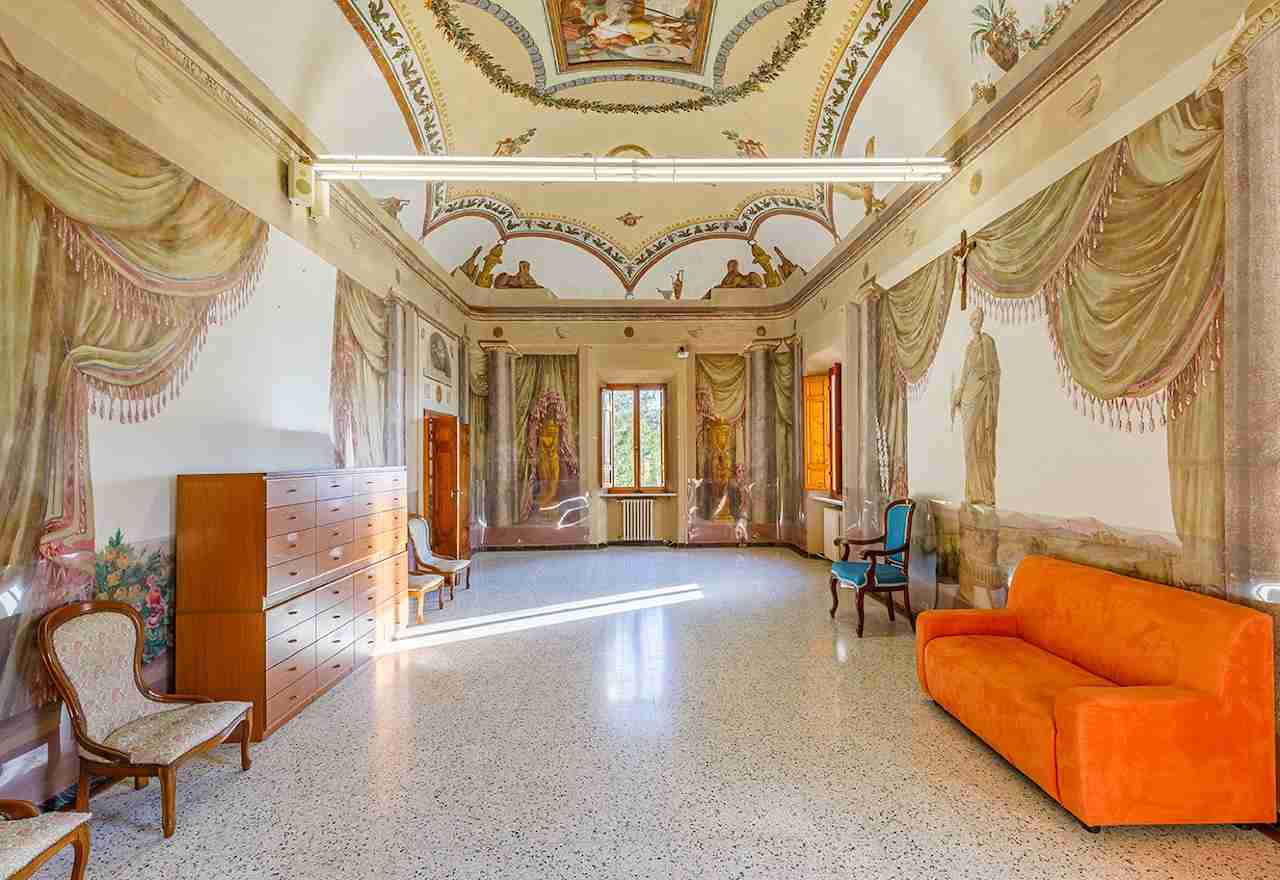 Sant'Eugenio Monastery